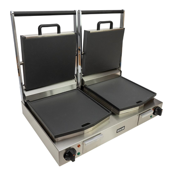 Lincat Lynx 400 Elektrischer Doppelkontaktgrill LCG2, Bild 2