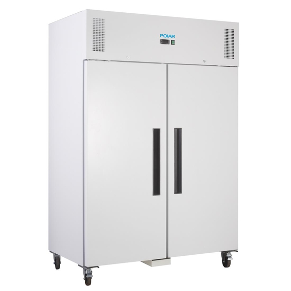 Polar Serie G Kühlschrank weiß 2-türig 1200L, Bild 3