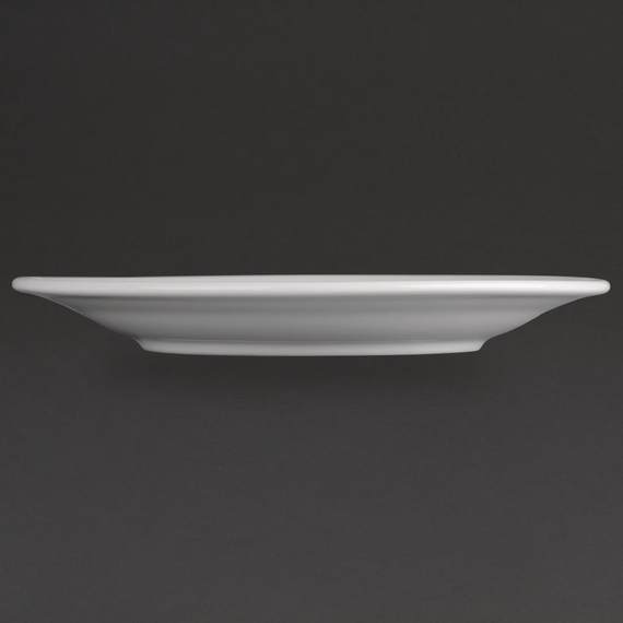 Olympia Athena runde Teller mit breitem Rand 16,5(Ø)cm (12er Pack) (12 Stück), Bild 4