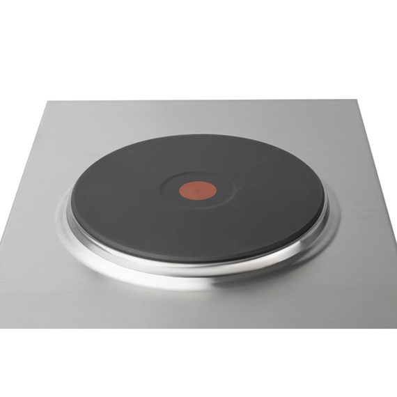 Lincat Lynx 400 einzelne elektrische Kochplatte LBR, Bild 6