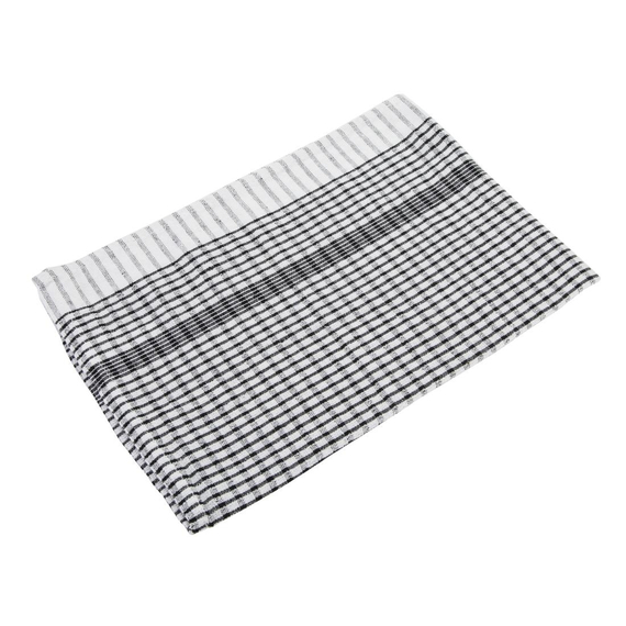 Vogue Wonderdry Geschirrtücher schwarz (10 Stück), Bild 2