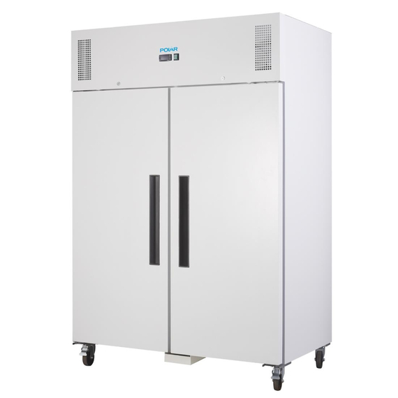 Polar Serie G Kühlschrank weiß 2-türig 1200L, Bild 4