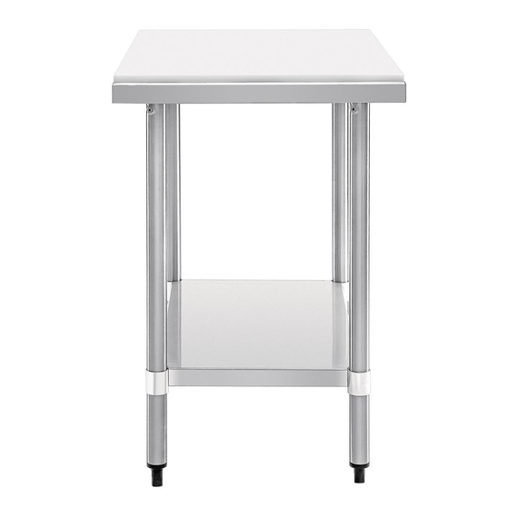 Vogue Arbeitstisch mit Schneidebrett 90cm, Bild 4