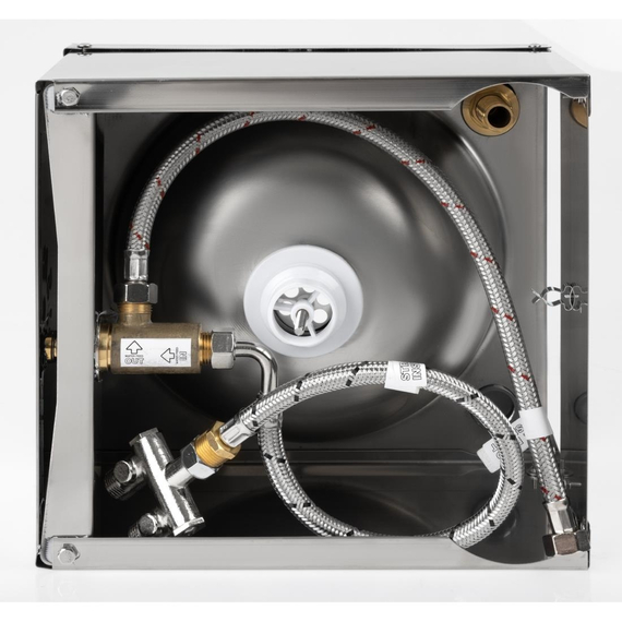 Basix handsfree Waschbecken, Bild 7