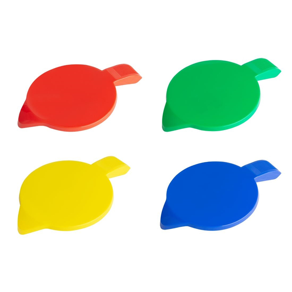 Olympia Kristallon Kannendeckel blau 1.4 L, Bild 3