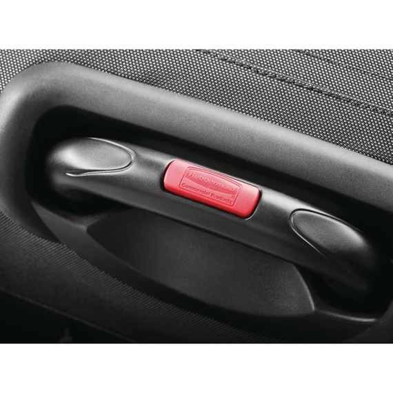 Rubbermaid Quick Cart Reinigungswagen Medium, Bild 3