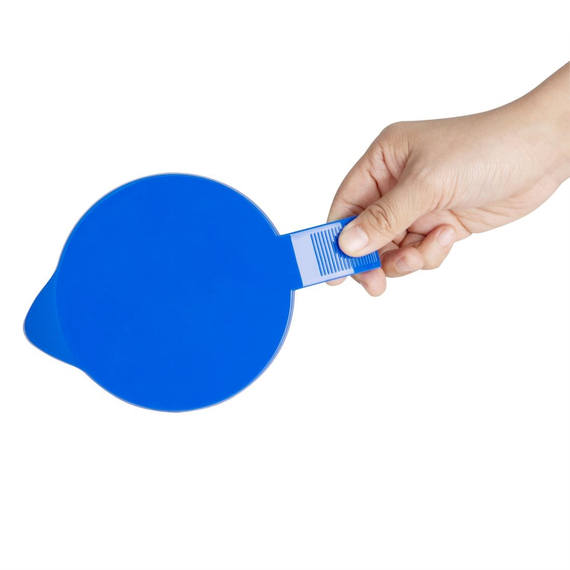 Olympia Kristallon Kannendeckel blau 1.4 L, Bild 4