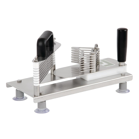 Tellier Tomatenschneider Edelstahl, Bild 2