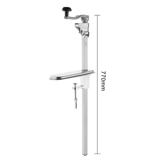 Vogue Tischdosenöffner bis 58cm, Bild 4