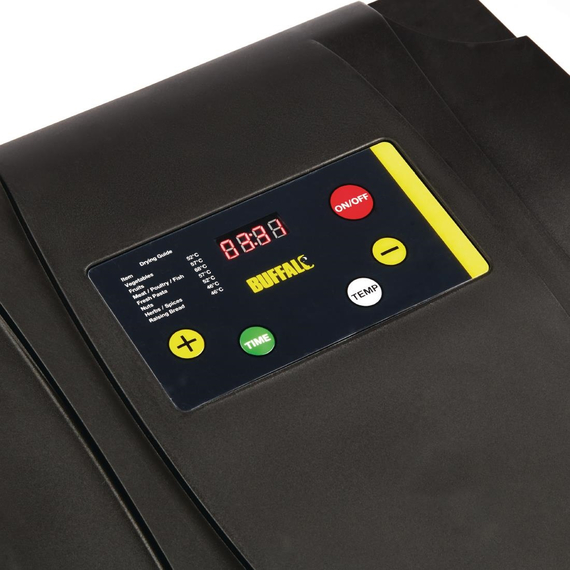 Buffalo Dörrgerät 10 Bleche, Bild 4