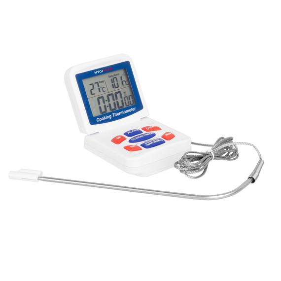 Hygiplas digitales Ofenthermometer, Bild 5
