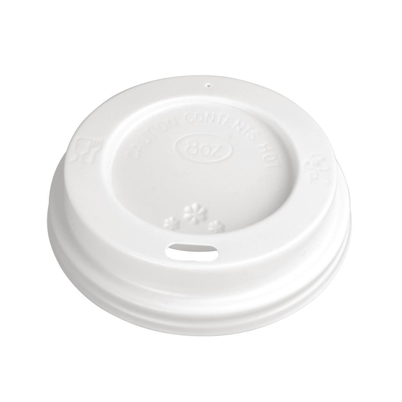 Fiesta Recyclable Einweg Coffee To Go Deckel 23cl x 1000 (1000 Stück)