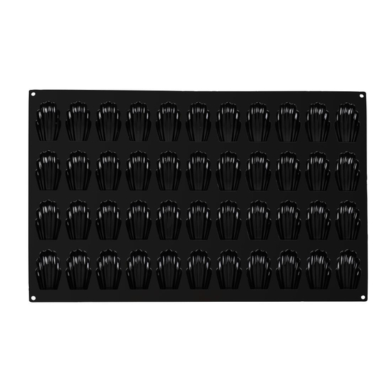 Pavoflex Madeleine-Silikonform 44 Madeleines, Bild 3