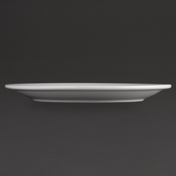 Olympia Athena runde Teller mit schmalem Rand 22,6cm (12 Stück), Bild 6