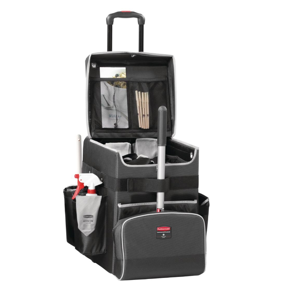 Rubbermaid Quick Cart Reinigungswagen Medium, Bild 5