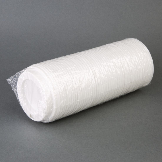 Fiesta Recyclable Einweg Coffee To Go Deckel 23cl x 1000 (1000 Stück), Bild 3