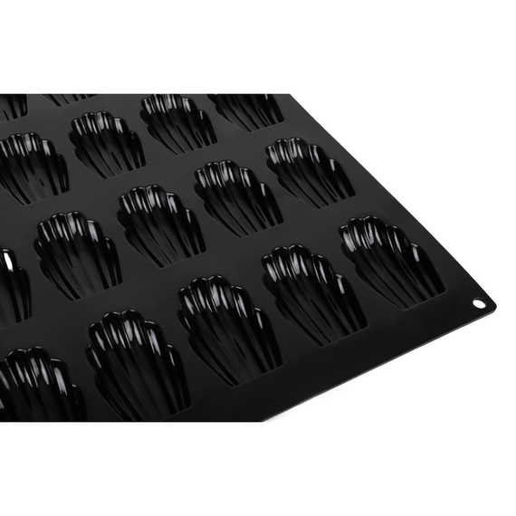 Pavoflex Madeleine-Silikonform 44 Madeleines, Bild 6