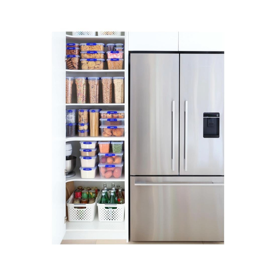 Sistema Rectangle Klip It Plus Lebensmittelbehälter 7.5Ltr, Bild 4