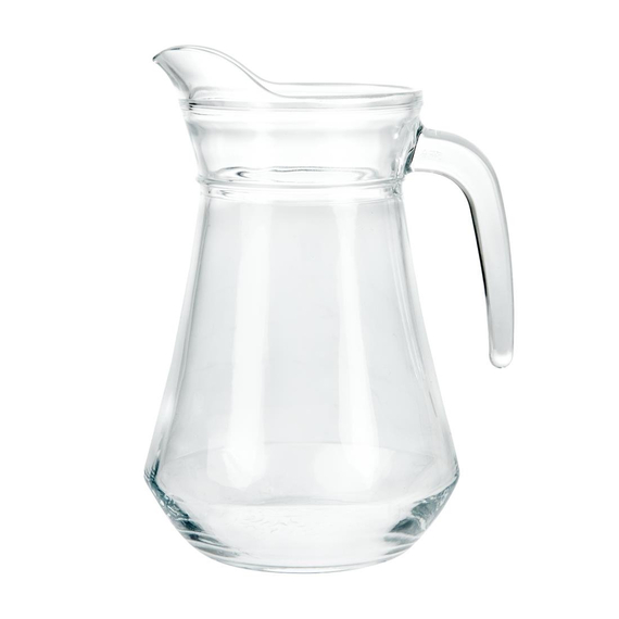 Arcoroc Glaskrüge 1,3L (6 Stück)