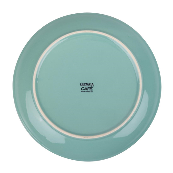 Olympia Cafe Coupeteller aqua 20cm (12 Stück), Bild 5