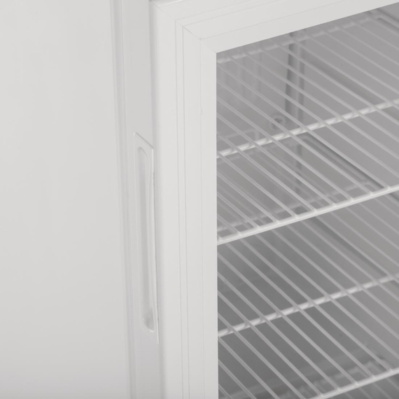 Polar C-Serie Kühlschrank mit Glastür zur Hälfte Weiß, Bild 10
