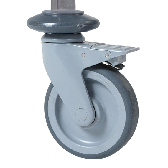 Tournus GN 1/1 Regalwagen 15 Etagen, Bild 2