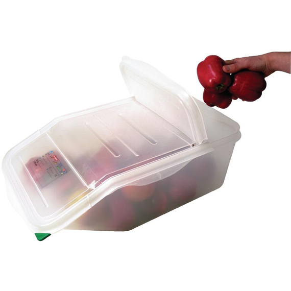 Araven Polypropylene Vorratscontainer 22L 1/1 GN, Bild 3