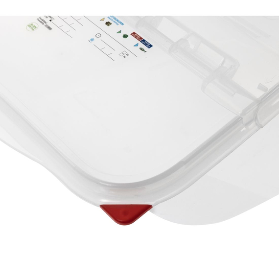 Araven Polypropylen 2/3 Gastronorm Zutatenbehälter 16L, Bild 6