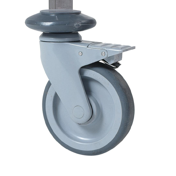 Tournus GN1/1 Regalwagen Z-Modell 20 Etagen, Bild 3