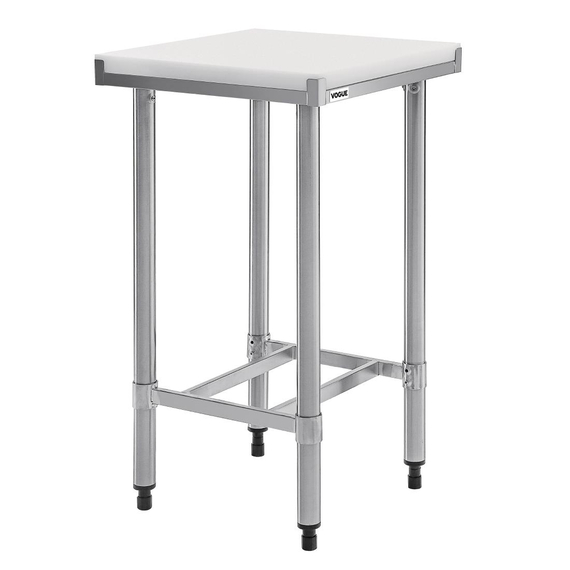 Vogue Arbeitstisch mit Schneidebrett 50cm, Bild 3