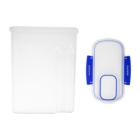 Sistema Klip It Plus 4,2L Müslibehälter, Bild 8