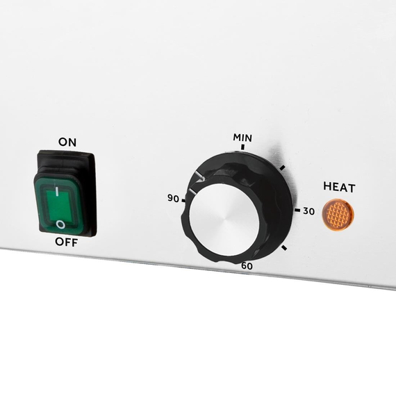 Bain-Marie Wasserbad Nisbets Essentials, Bild 2