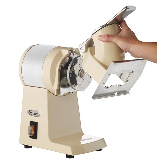 Santos elektrische Käsereibemaschine, Bild 5