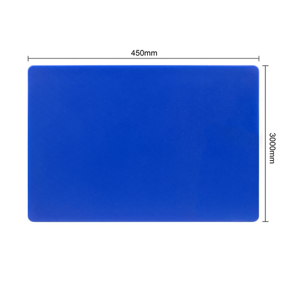 Hygiplas Low Density Schneidebretter Set 20mm hoch(7 Stück), Bild 5