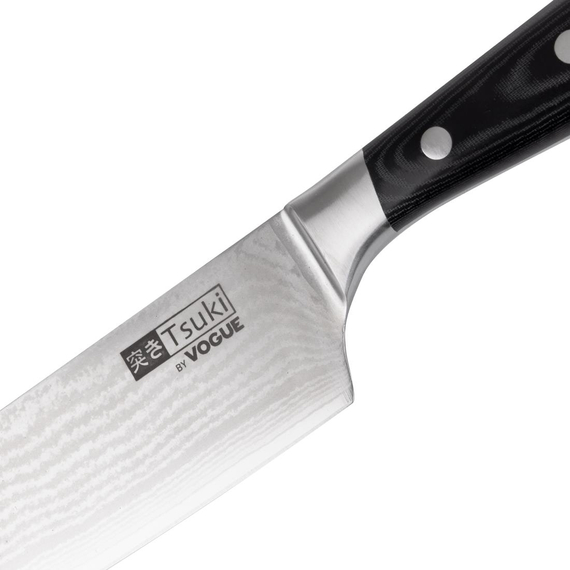 Vogue Tsuki Serie 7 Hackmesser 17cm, Bild 6