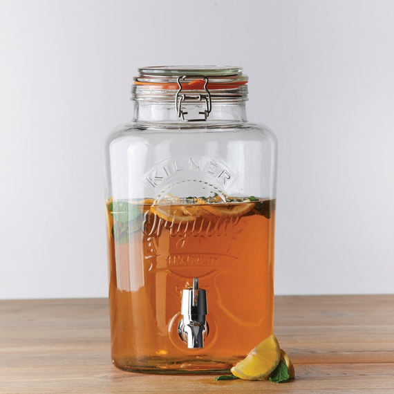 Kilner Clip Top Getränkespender 5Ltr, Bild 7