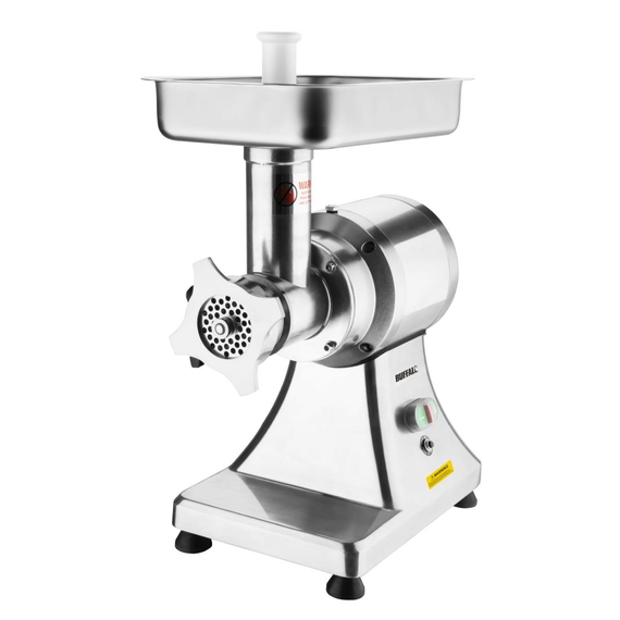 Buffalo Hochleistungs-Fleischwolf Größe 12, Bild 2