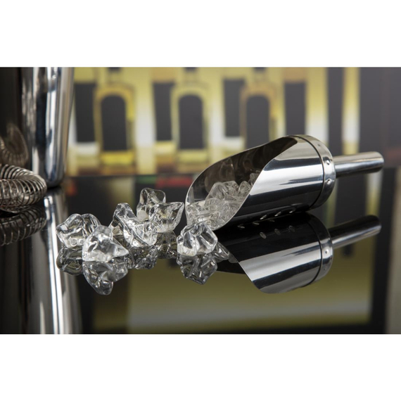 Olympia Eisschaufel perforiert, Bild 6