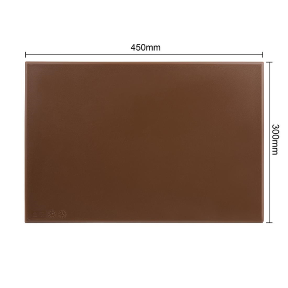 Hygiplas Anti-Bakterielle Schneidebretter mit hoher Dichte 10mm hoch (7 Stück), Bild 5