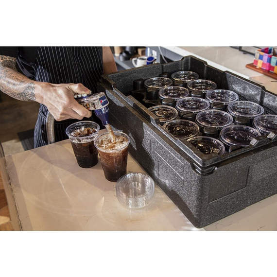 Cam GoBox Full-Size Top Loader Tief Schwarz, Bild 4