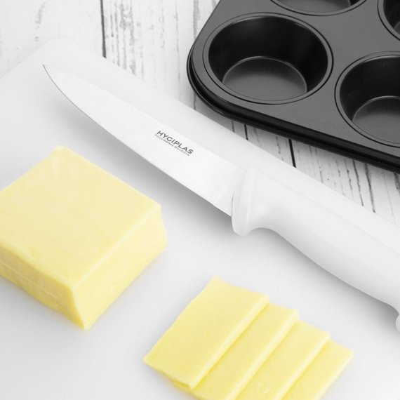 Hygiplas Anti-Bakterielle Schneidebretter mit hoher Dichte 10mm hoch (7 Stück), Bild 4