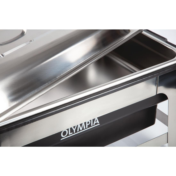 Olympia elektrischer Chafing-Dish, Bild 7