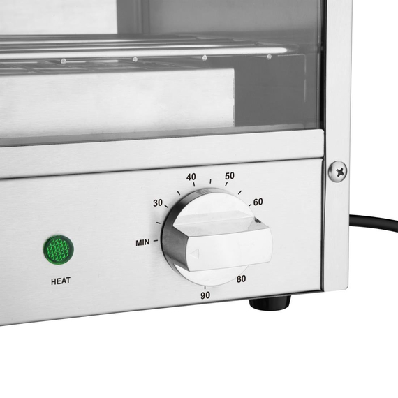 Buffalo Economy Kuchenvitrine für 60 Kuchen, Bild 4