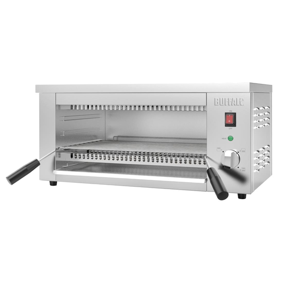 Buffalo Quartz Salamander Grill 2,8 kW, Bild 2