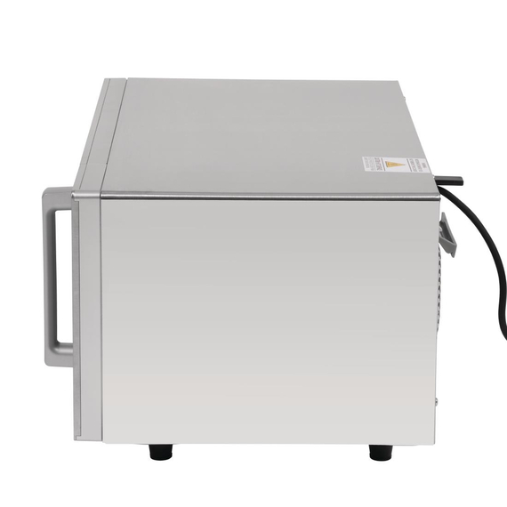 Menumaster Mikrowelle RMS510TS programmierbar, Bild 5