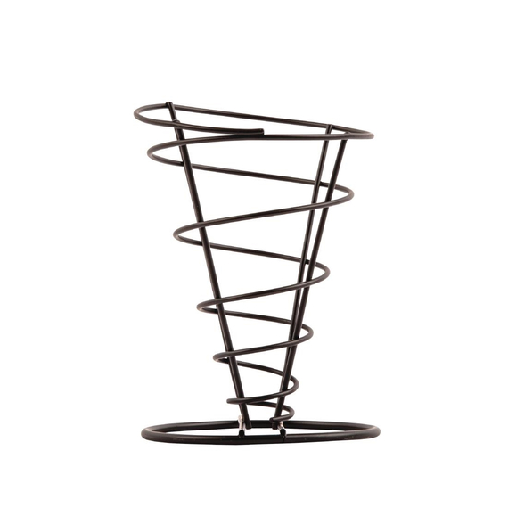 Olympia Pommestütenhalter schwarz, Bild 2