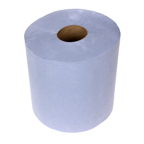 Tork Handtuchrollen für Innenabrollung blau 2-lagig - 6 Stück, Bild 5