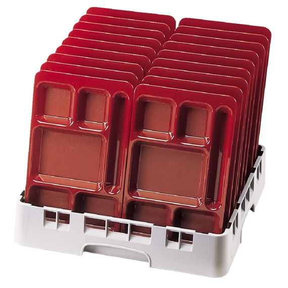 Cambro Tellerregal mit Stiften (B2B), Bild 4