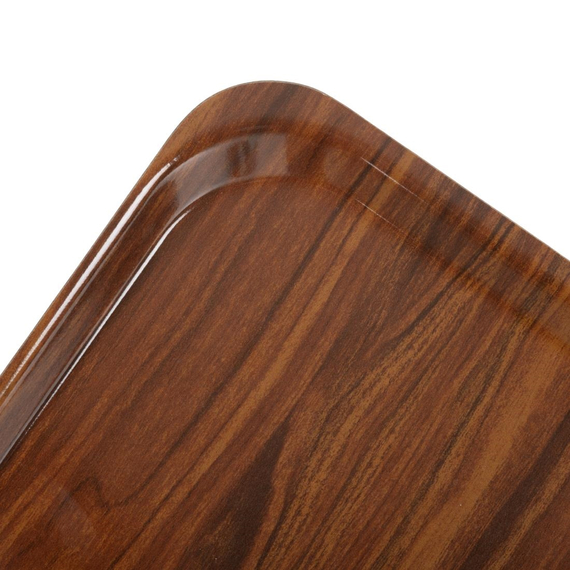 Cambro Capri Tablett Walnuss 36x46cm (24 Stück), Bild 6