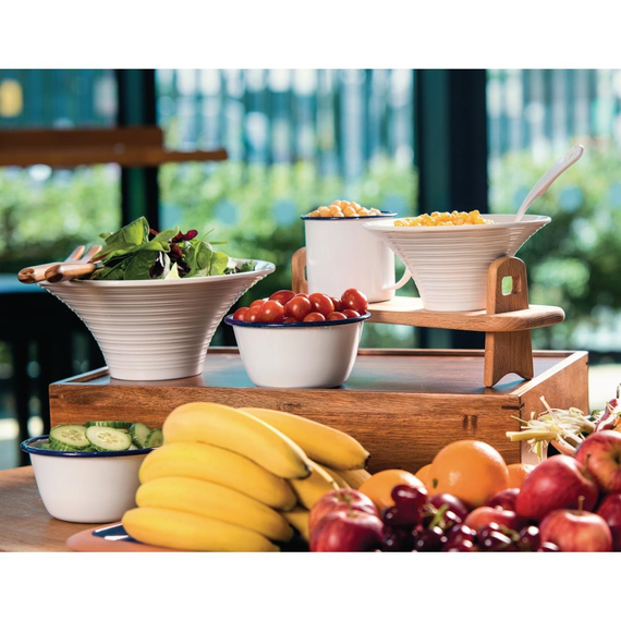 Olympia Brotkiste mit Kreidetafel GN1/1, Bild 3